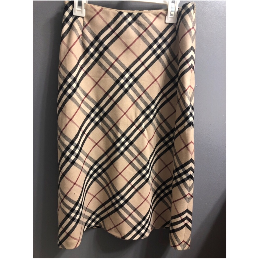 Burberry Brit Skirt